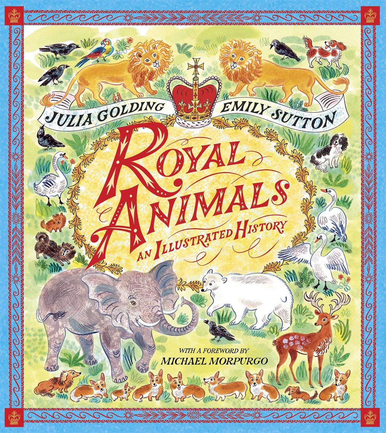 Cover: 9781529070354 | Royal Animals | Julia Golding | Buch | The Cloud Horse Chronicles