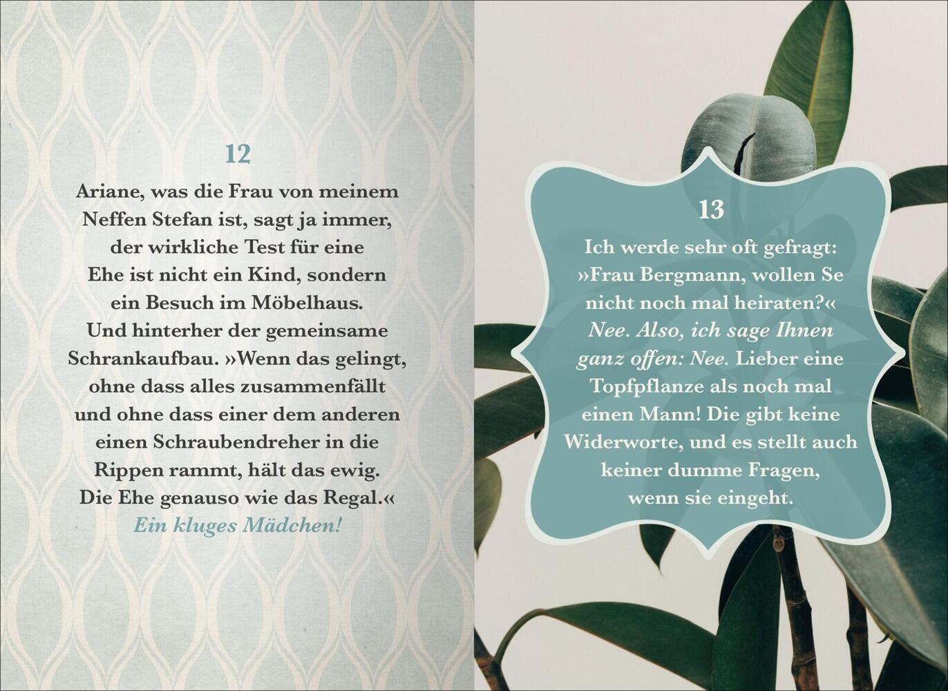 Bild: 9783845847436 | Liebe ist was, wo man durchmuss | 99 Tipps von der Online-Omi | Buch