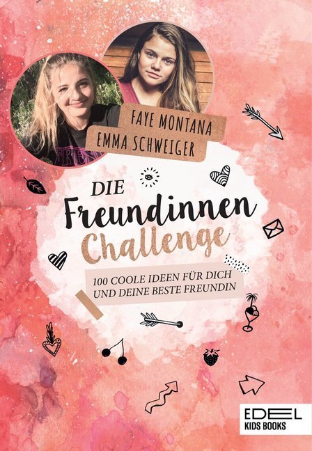 Cover: 9783961290949 | Die Freundinnen-Challenge | Faye Montana (u. a.) | Taschenbuch | 2019