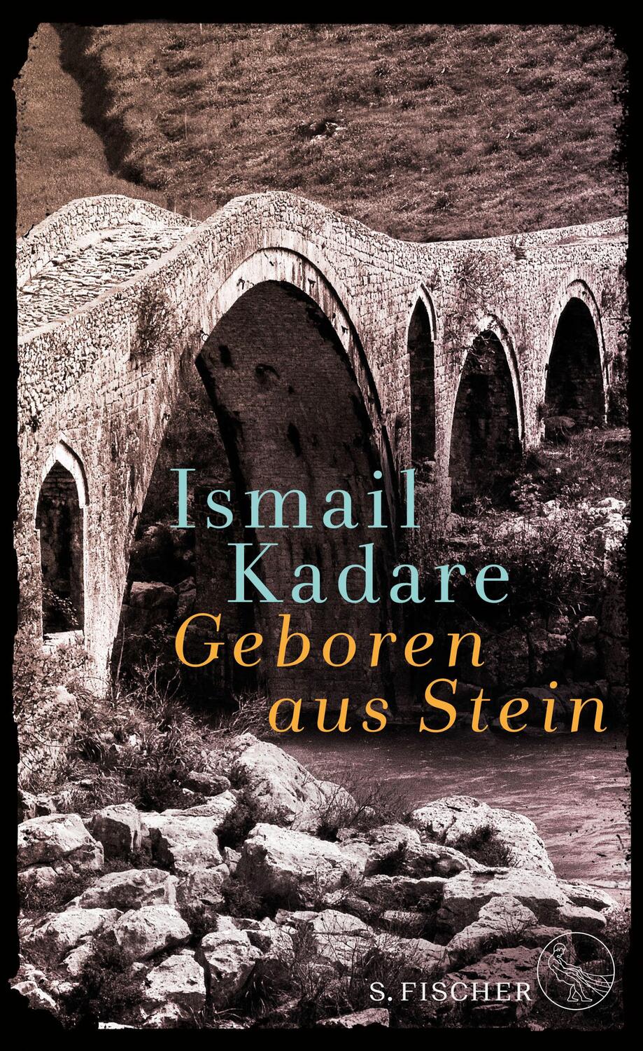 Cover: 9783103974584 | Geboren aus Stein | Ein Roman und autobiographische Prosa | Kadare