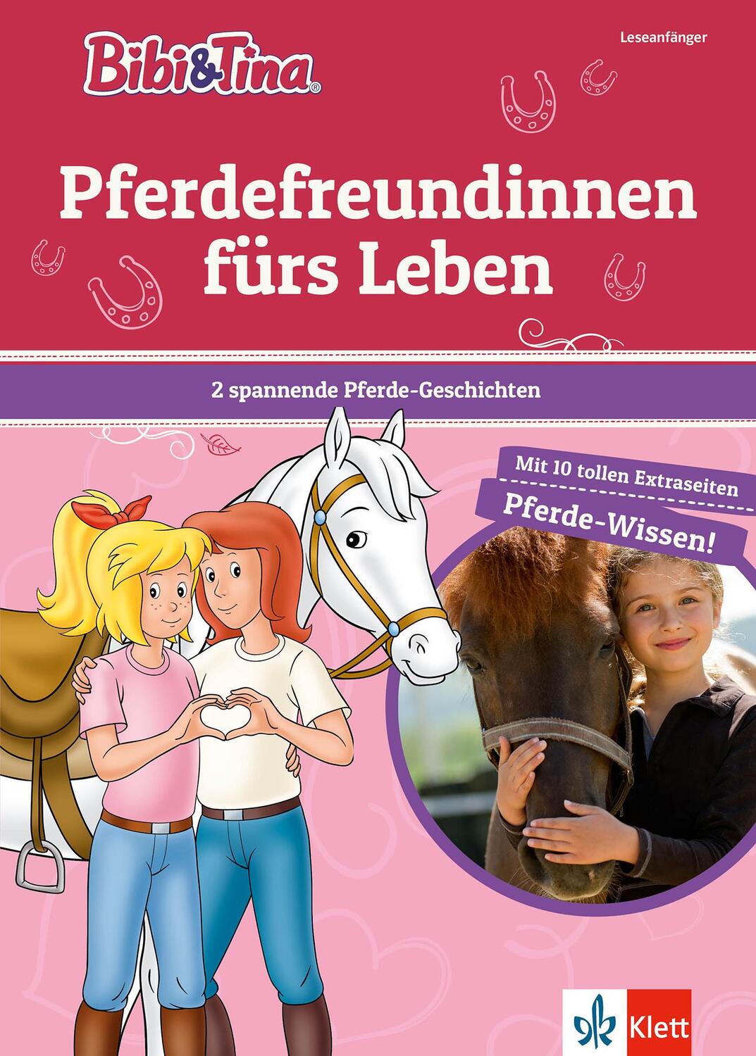 Cover: 9783129496565 | Bibi & Tina: Pferdefreundinnen fürs Leben | Bornstädt (u. a.) | Buch