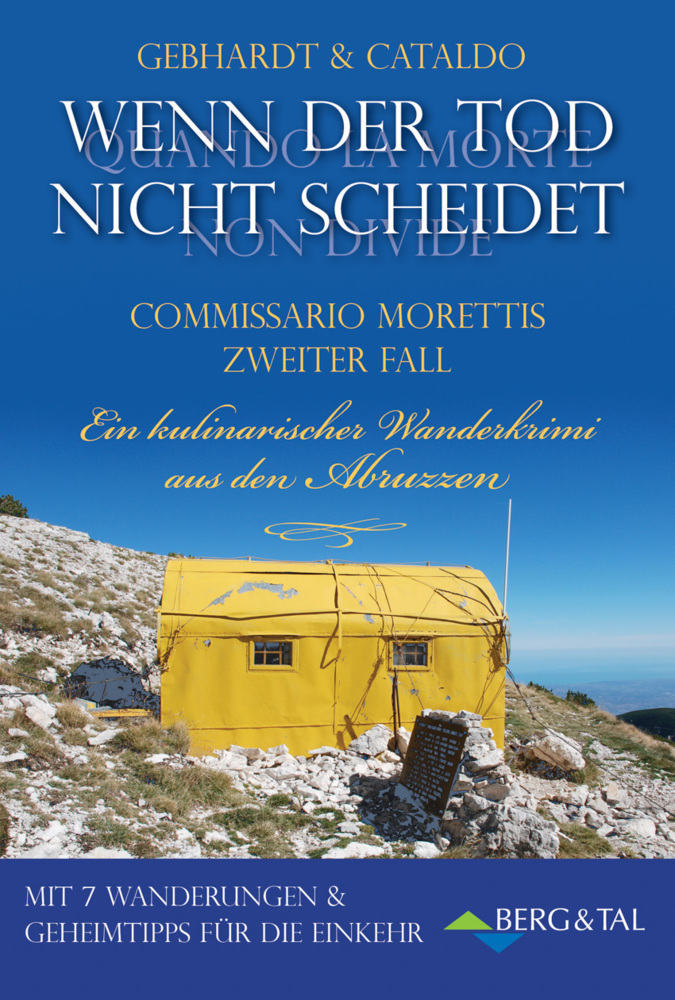 Cover: 9783939499466 | Wenn der Tod nicht scheidet | Peter Gebhardt (u. a.) | Taschenbuch