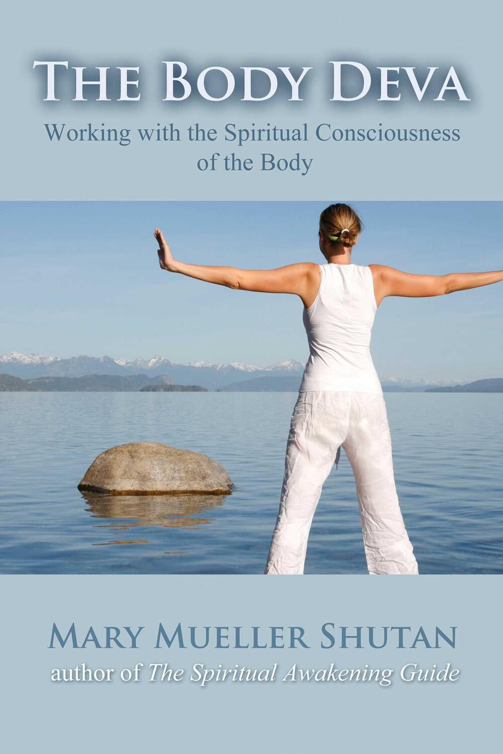 Cover: 9781844097456 | The Body Deva | Working with the Spiritual Consciousness of the Body