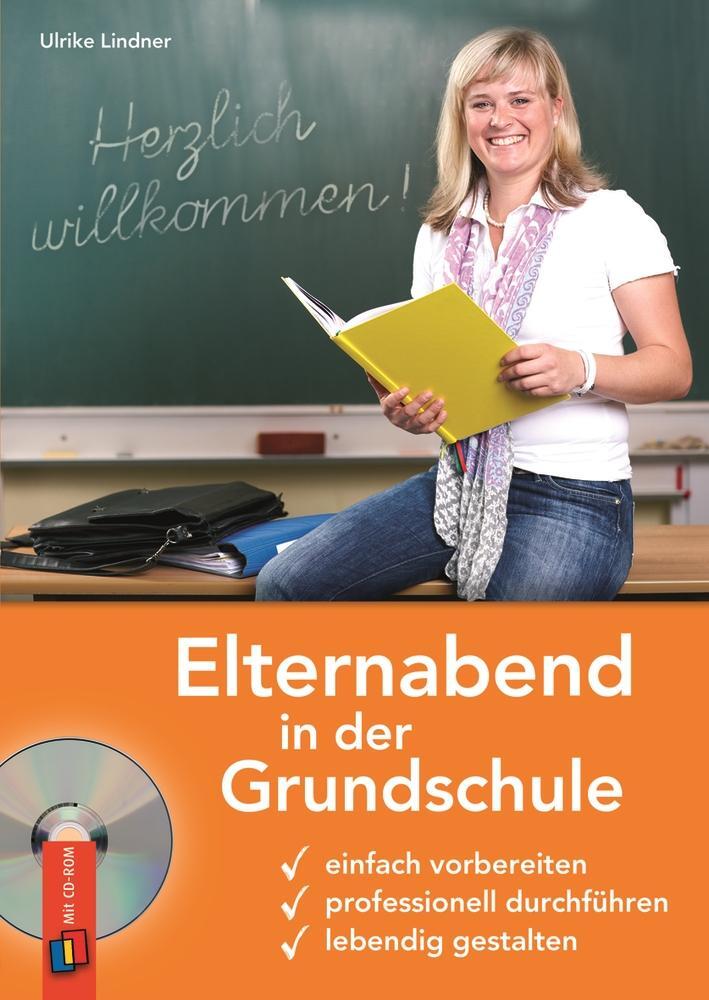 Cover: 9783834623041 | Elternabend in der Grundschule | Ulrike Lindner | Taschenbuch | 2013