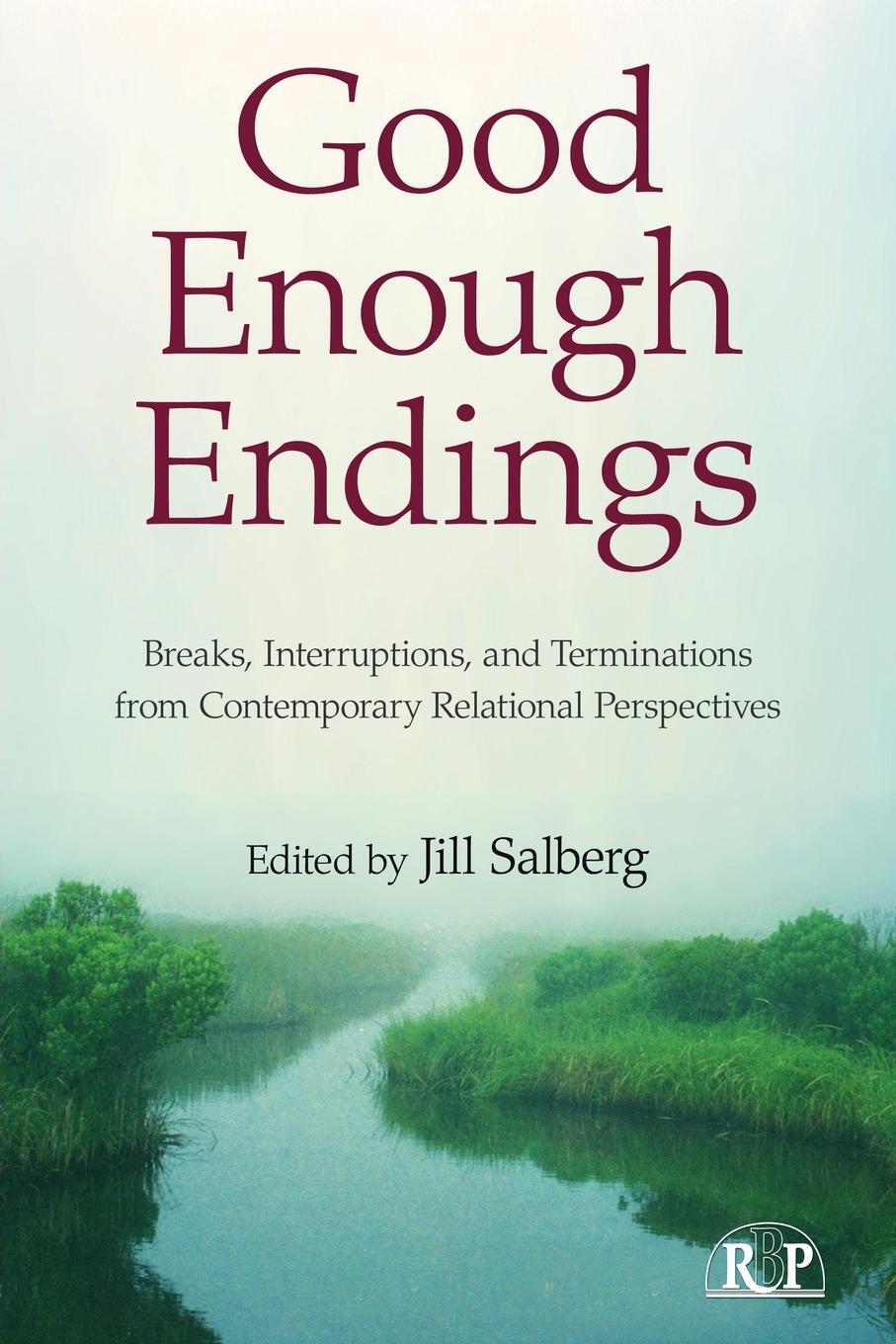 Cover: 9780415994538 | Good Enough Endings | Jill Salberg | Taschenbuch | Paperback | 2010