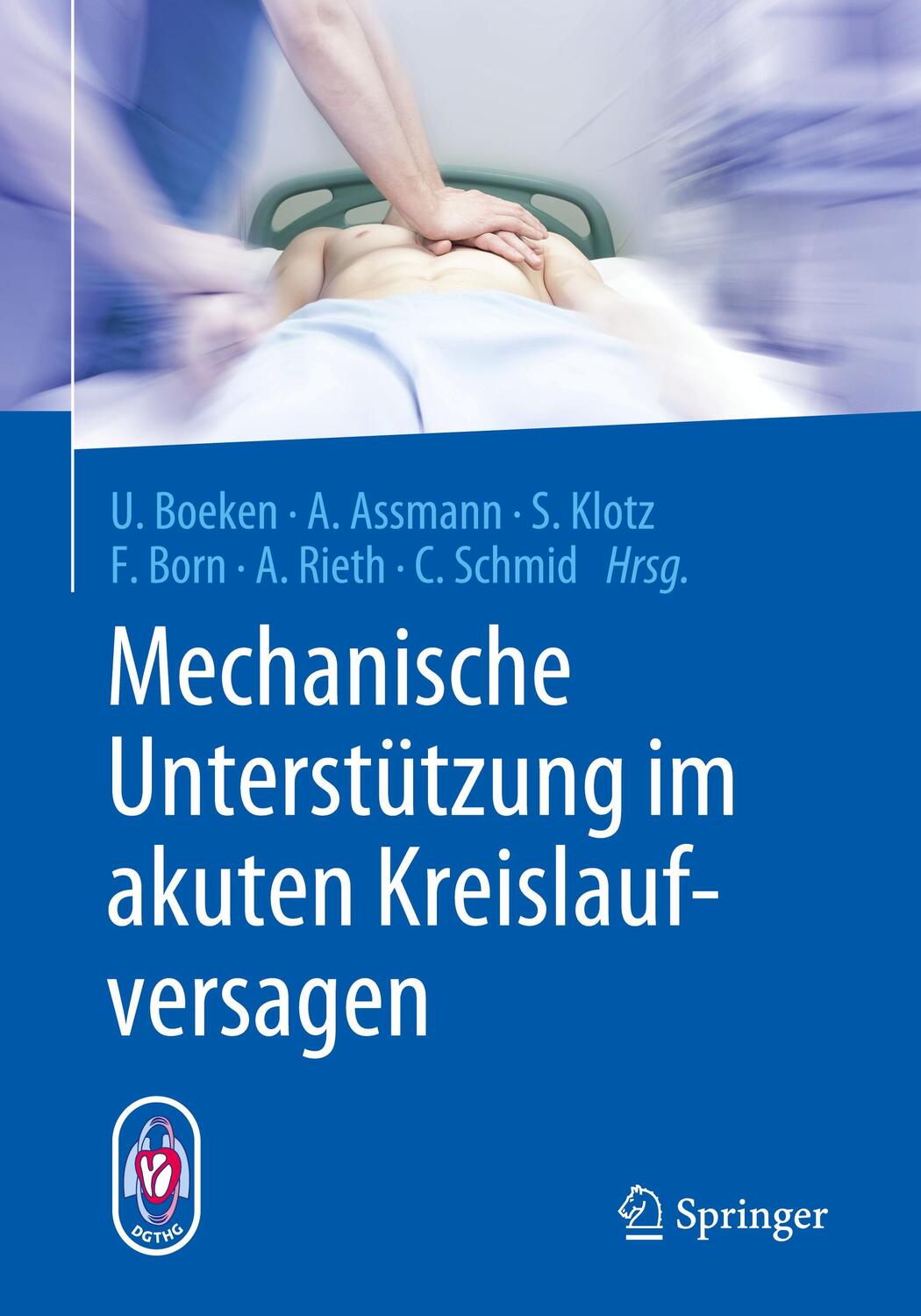 Cover: 9783662599006 | Mechanische Unterstützung im akuten Kreislaufversagen | Boeken (u. a.)