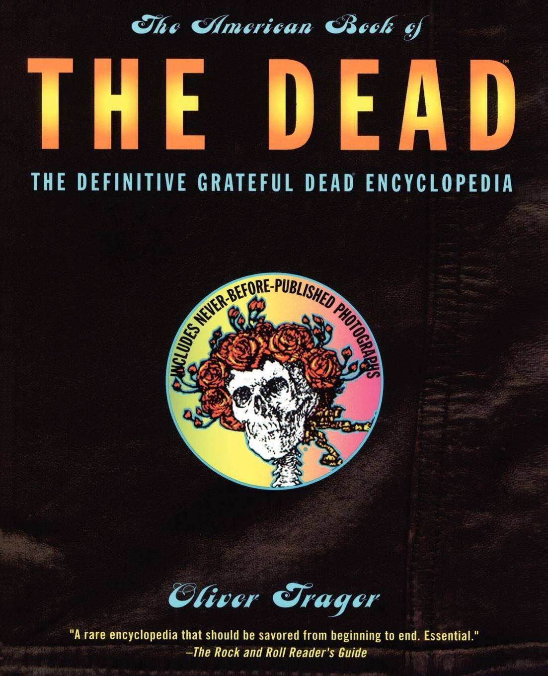 Cover: 9780684814025 | The American Book of the Dead | Oliver Trager | Taschenbuch | Englisch