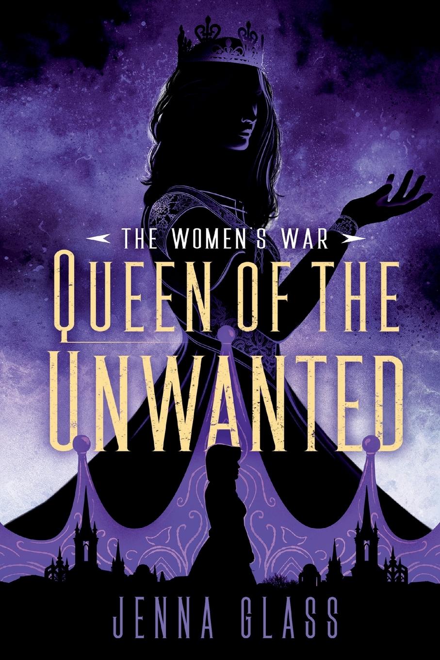 Cover: 9780525618379 | Queen of the Unwanted | Jenna Glass | Taschenbuch | Englisch | 2020