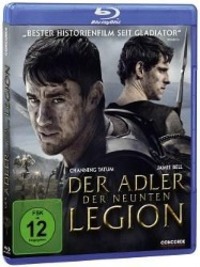 Cover: 4010324038173 | Der Adler der Neunten Legion | Jeremy Brock (u. a.) | Blu-ray Disc