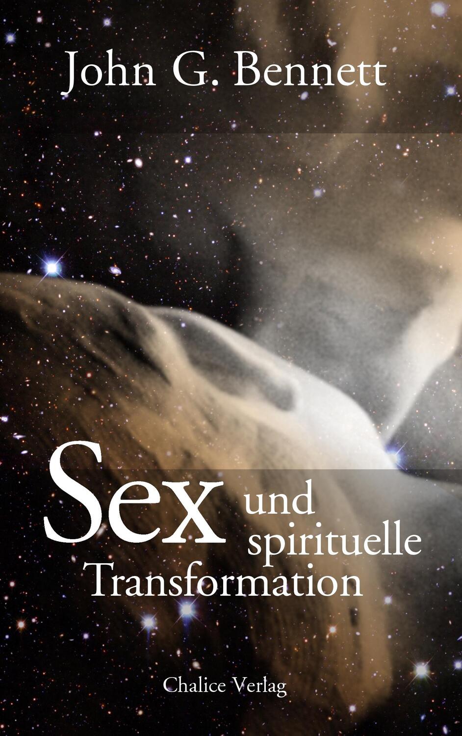 Cover: 9783942914062 | Sex und spirituelle Transformation | John G. Bennett | Taschenbuch