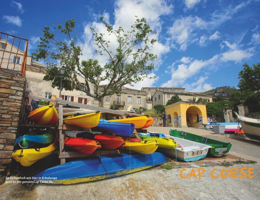 Bild: 9783734302855 | Ab in die Ferien - Korsika | 71 x Urlaubsspaß für die ganze Familie