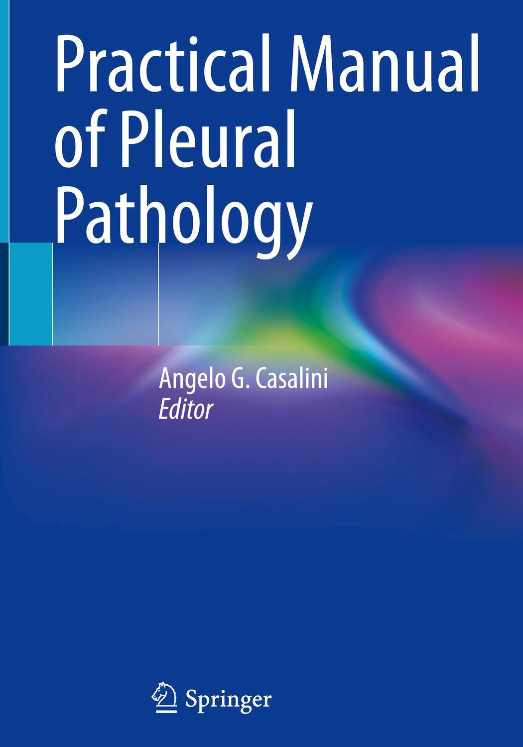 Cover: 9783031203114 | Practical Manual of Pleural Pathology | Angelo G. Casalini | Buch | xv