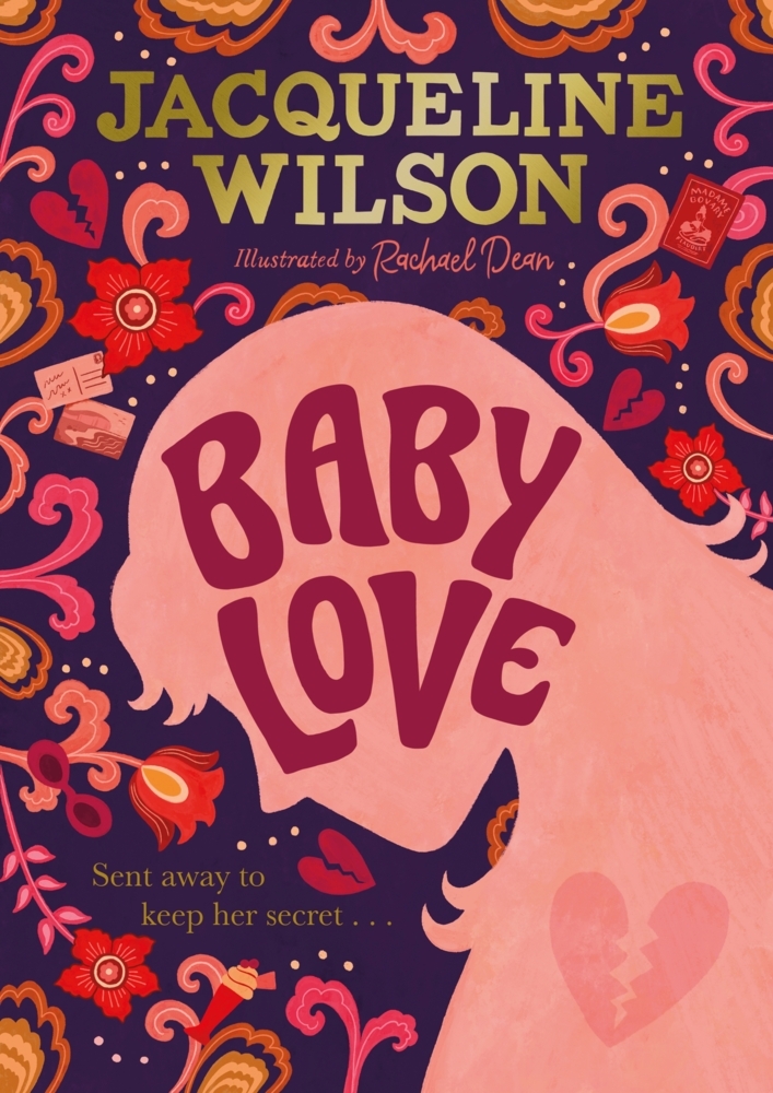 Cover: 9780241567111 | Baby Love | Jacqueline Wilson | Taschenbuch | Kartoniert / Broschiert