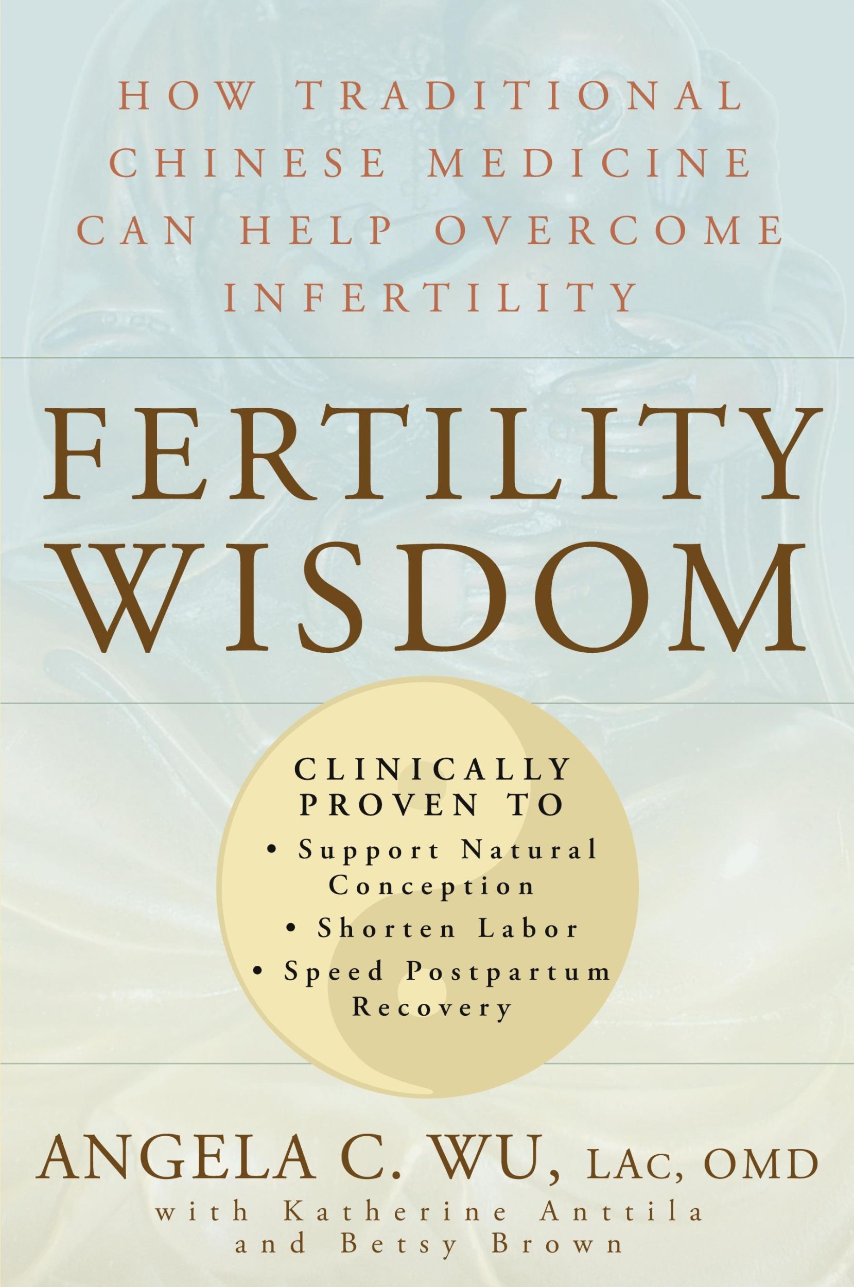 Cover: 9781594861376 | Fertility Wisdom | Angela C. Wu (u. a.) | Taschenbuch | Englisch