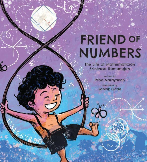 Cover: 9780802856081 | Friend of Numbers | The Life of Mathematician Srinivasa Ramanujan