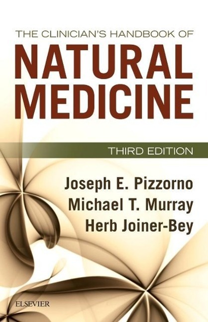 Cover: 9780702055140 | The Clinician's Handbook of Natural Medicine | Pizzorno (u. a.) | Buch