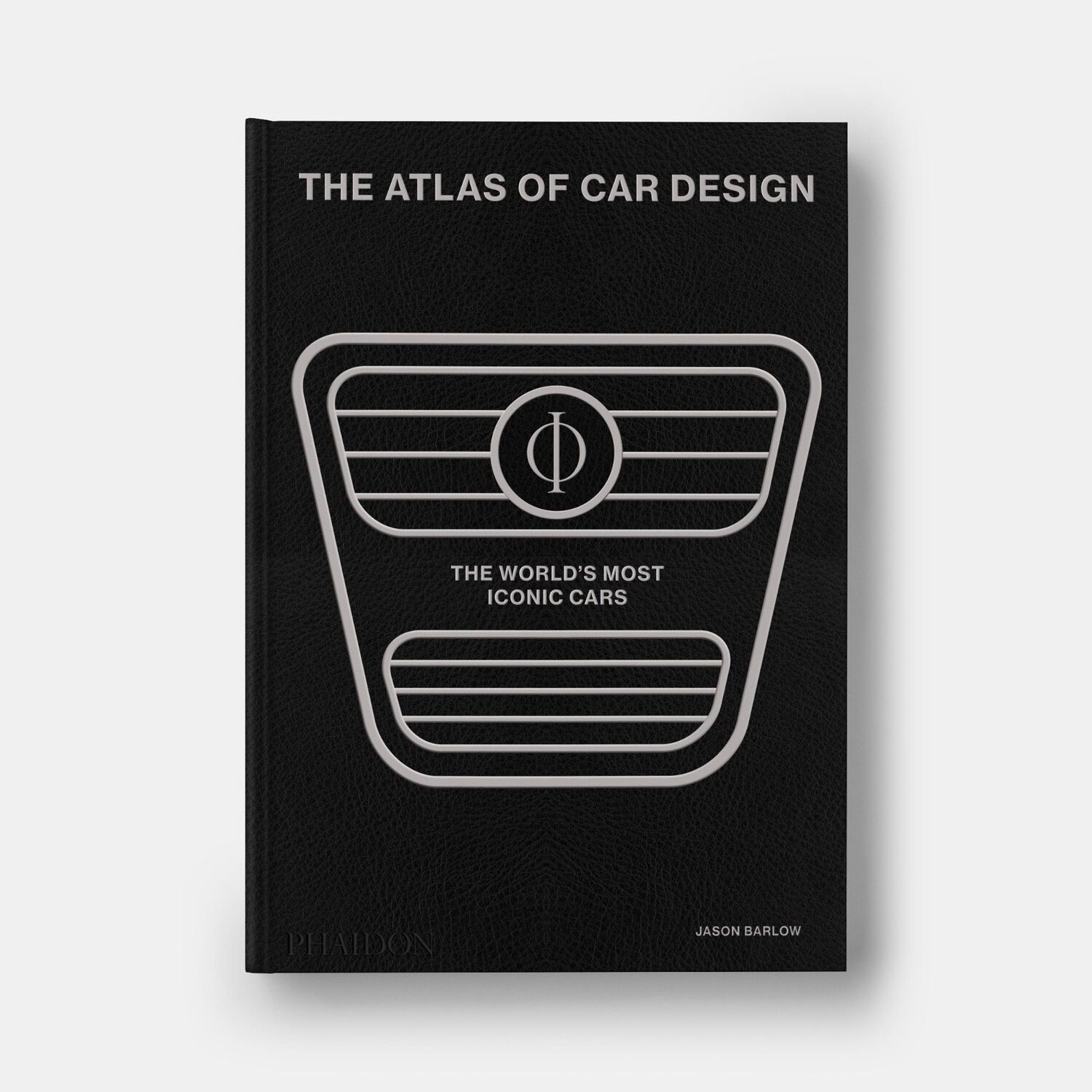 Bild: 9781838665999 | The Atlas of Car Design | The World's Most Iconic Cars (Onyx Edition)