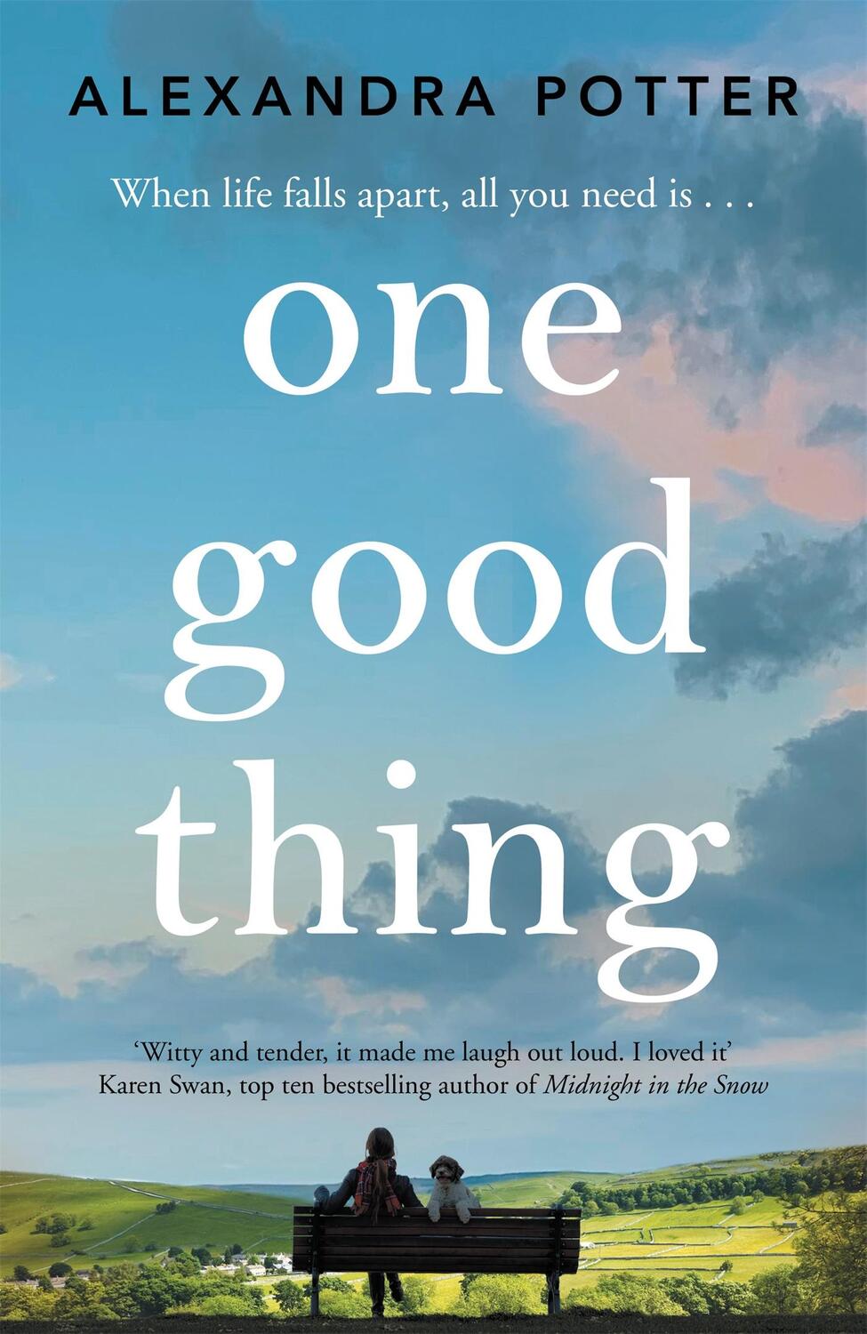 Cover: 9781529022865 | One Good Thing | Alexandra Potter | Taschenbuch | 464 S. | Englisch