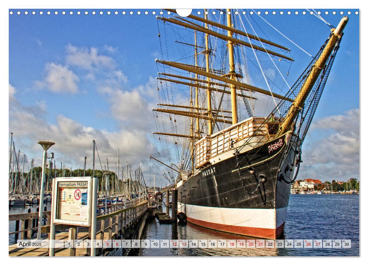 Bild: 9783383977619 | Halbinsel Priwall bei Travemünde ¿ Impressionen von der Ostseeküste...