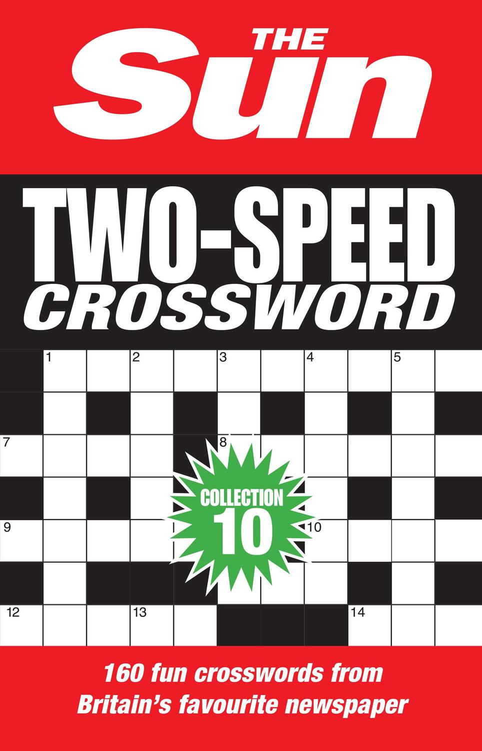 Cover: 9780008535889 | The Sun Two-Speed Crossword Collection 10 | The Sun | Taschenbuch