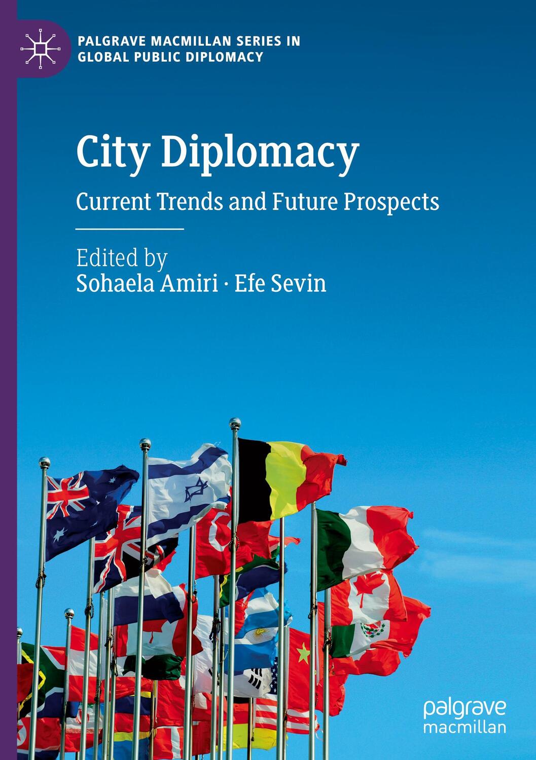 Cover: 9783030456146 | City Diplomacy | Current Trends and Future Prospects | Sevin (u. a.)