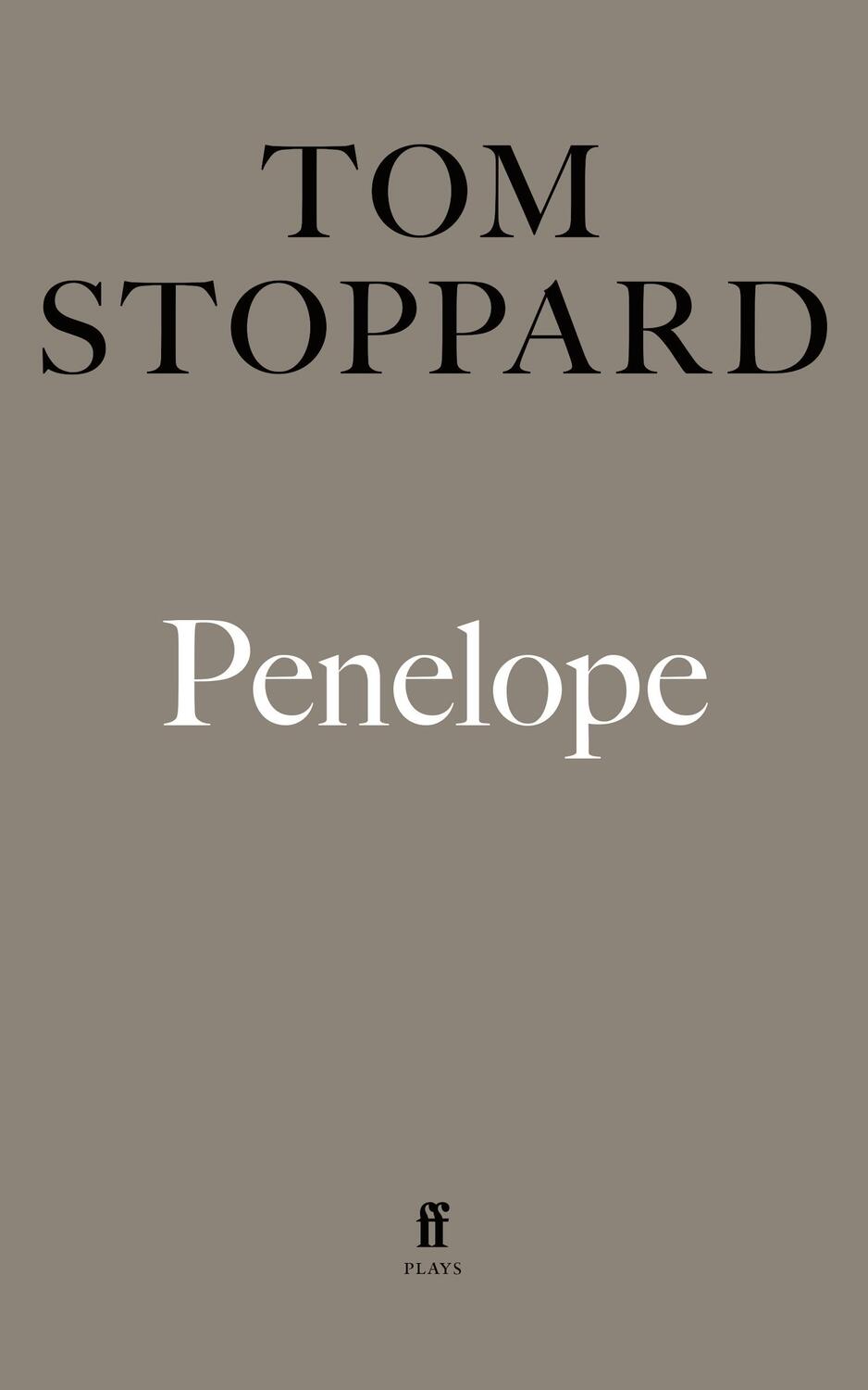 Cover: 9780571378739 | Penelope | Tom Stoppard | Taschenbuch | Kartoniert / Broschiert | 2022