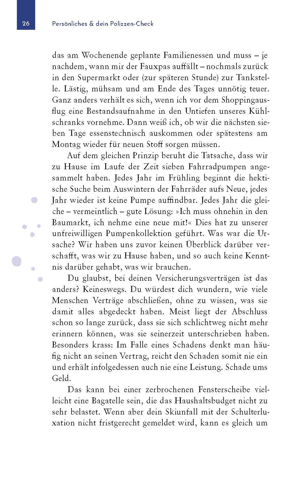 Bild: 9783990604625 | Relaxt versichern | Susanne Kondziolka-Bloch | Buch | 256 S. | Deutsch