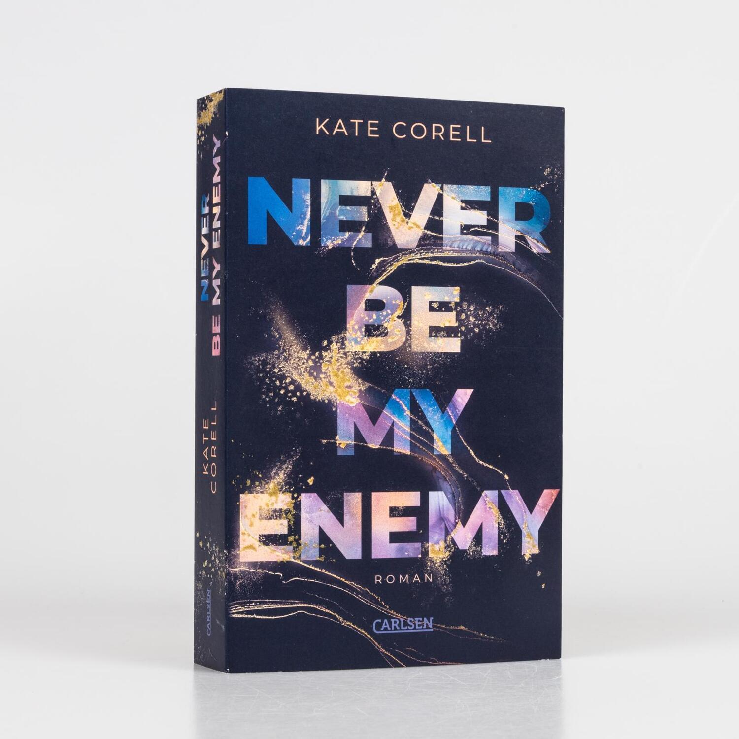 Bild: 9783551585219 | Never Be My Enemy (Never Be 2) | Kate Corell | Taschenbuch | Never Be