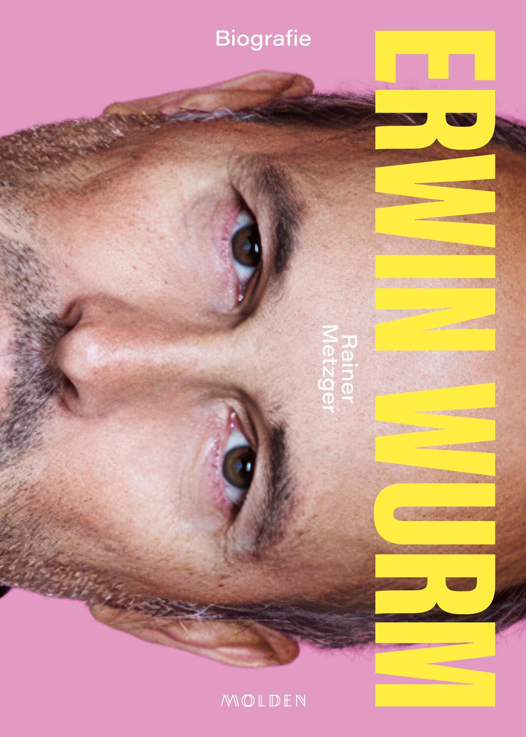 Cover: 9783222151170 | Erwin Wurm | Biografie | Rainer Metzger | Buch | 304 S. | Deutsch