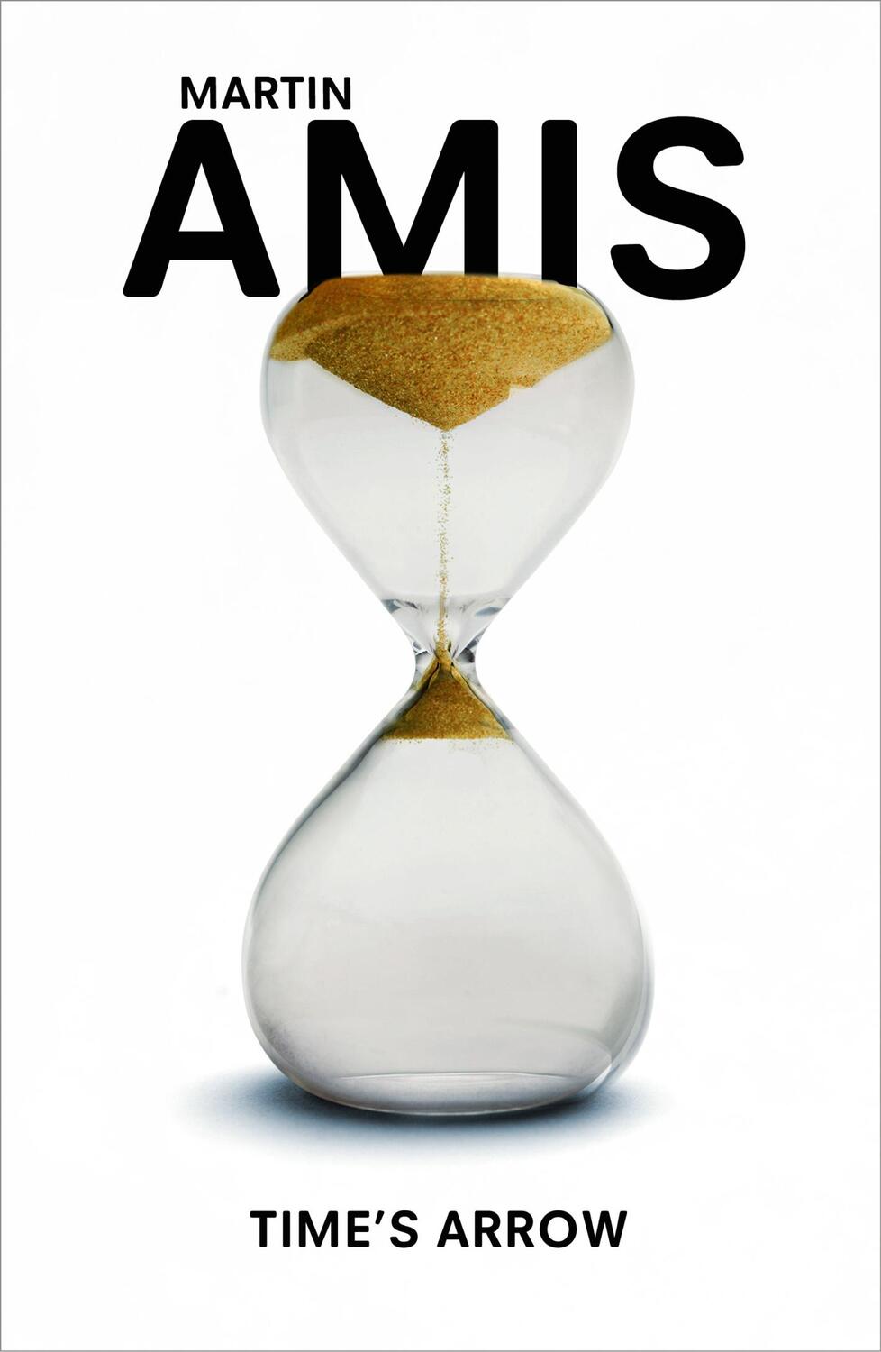 Cover: 9780099455356 | Time's Arrow | Martin Amis | Taschenbuch | B-format paperback | 2003