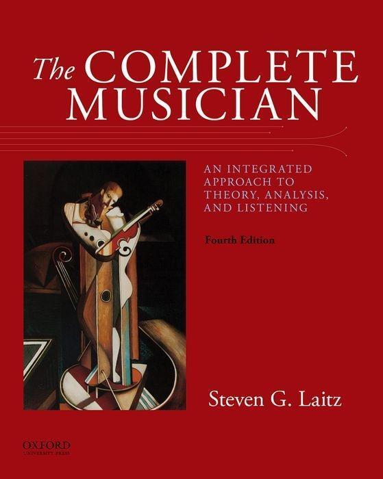 Cover: 9780199347094 | The Complete Musician | Steven G. Laitz | Buch | Englisch | 2016