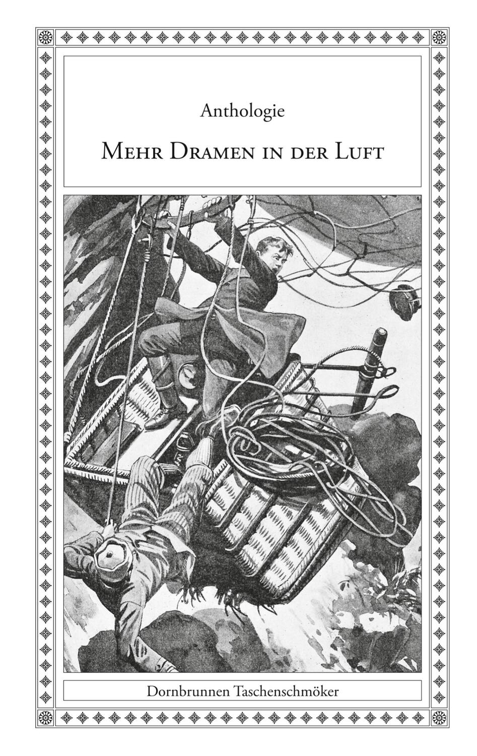 Cover: 9783943275636 | Mehr Dramen in der Luft | Karl May (u. a.) | Taschenbuch | Paperback