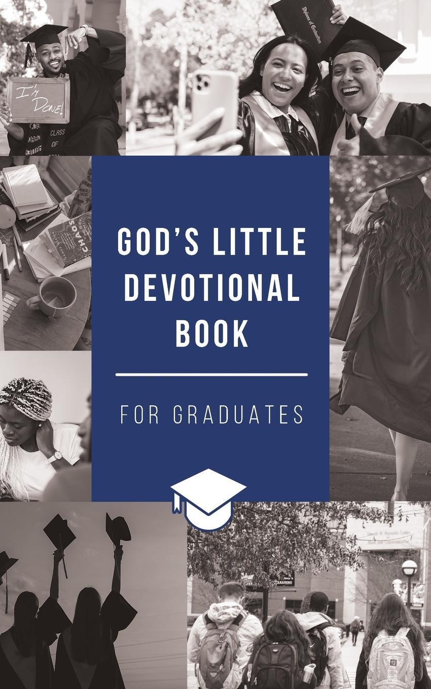 Cover: 9798888980392 | God's Little Devotional Book for Graduates | Honor Books | Taschenbuch