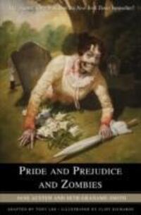 Cover: 9781848566941 | Pride and Prejudice and Zombies | The Graphic Novel | Austen (u. a.)