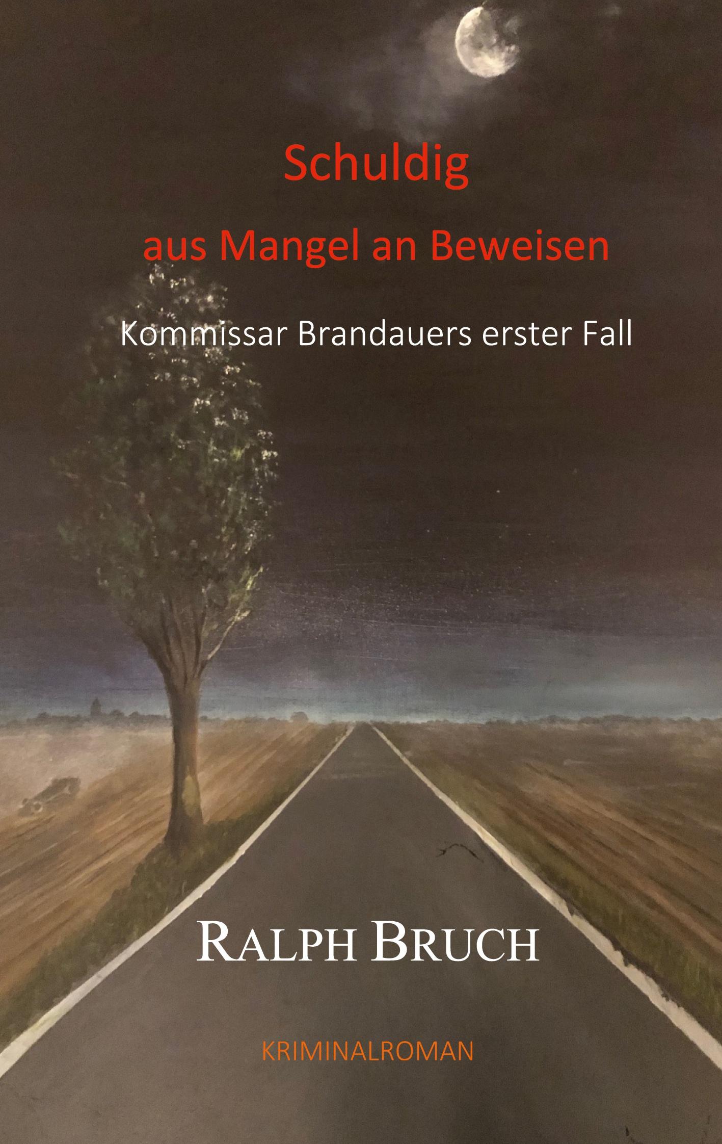 Cover: 9783769315585 | Schuldig - aus Mangel an Beweisen | Kommissar Brandauers erster Fall