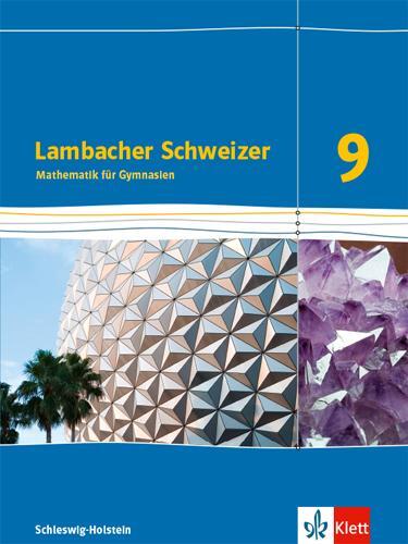 Cover: 9783127339918 | Lambacher Schweizer Mathematik 9. Schulbuch Klasse 9. Ausgabe...