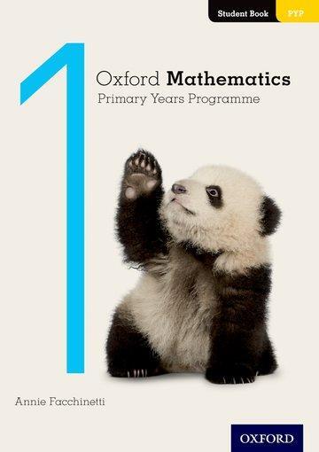 Cover: 9780190312206 | Oxford Mathematics Primary Years Programme Student Book 1 | Buch