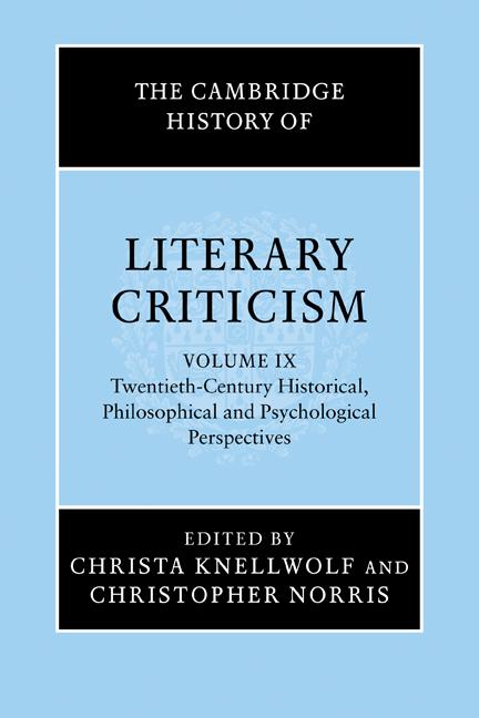 Cover: 9780521317252 | Twentieth-Century Historical, Philosophical and Psychological...