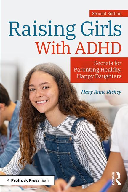 Cover: 9781032428178 | Raising Girls With ADHD | Mary Anne Richey | Taschenbuch | Englisch