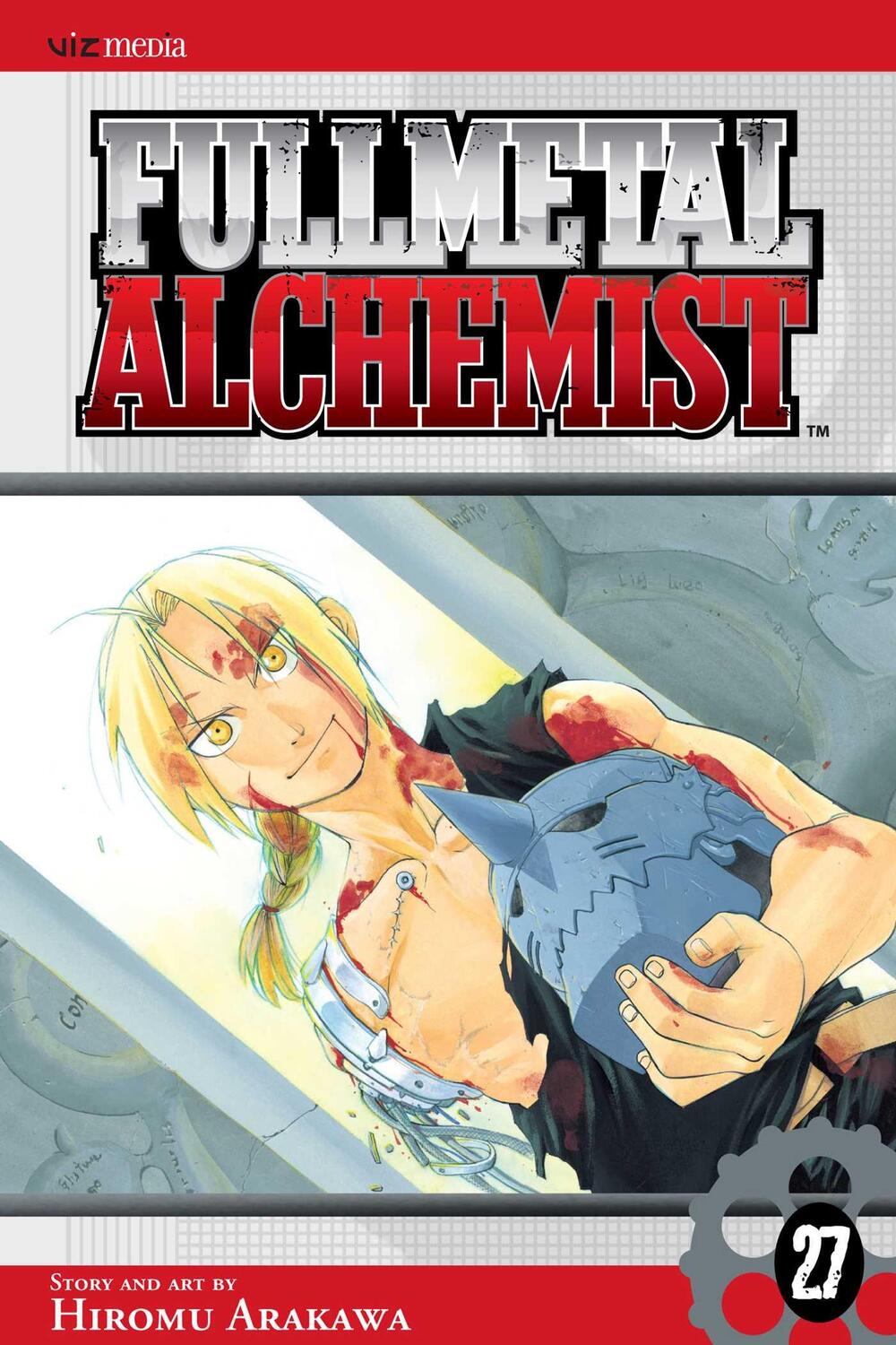 Cover: 9781421539843 | Fullmetal Alchemist, Vol. 27 | Hiromu Arakawa | Taschenbuch | Englisch