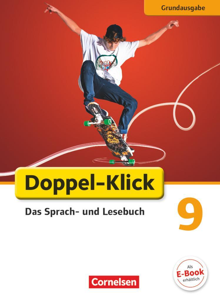 Cover: 9783060616695 | Doppel-Klick - Grundausgabe. 9. Schuljahr. Schülerbuch | Buch | 2015