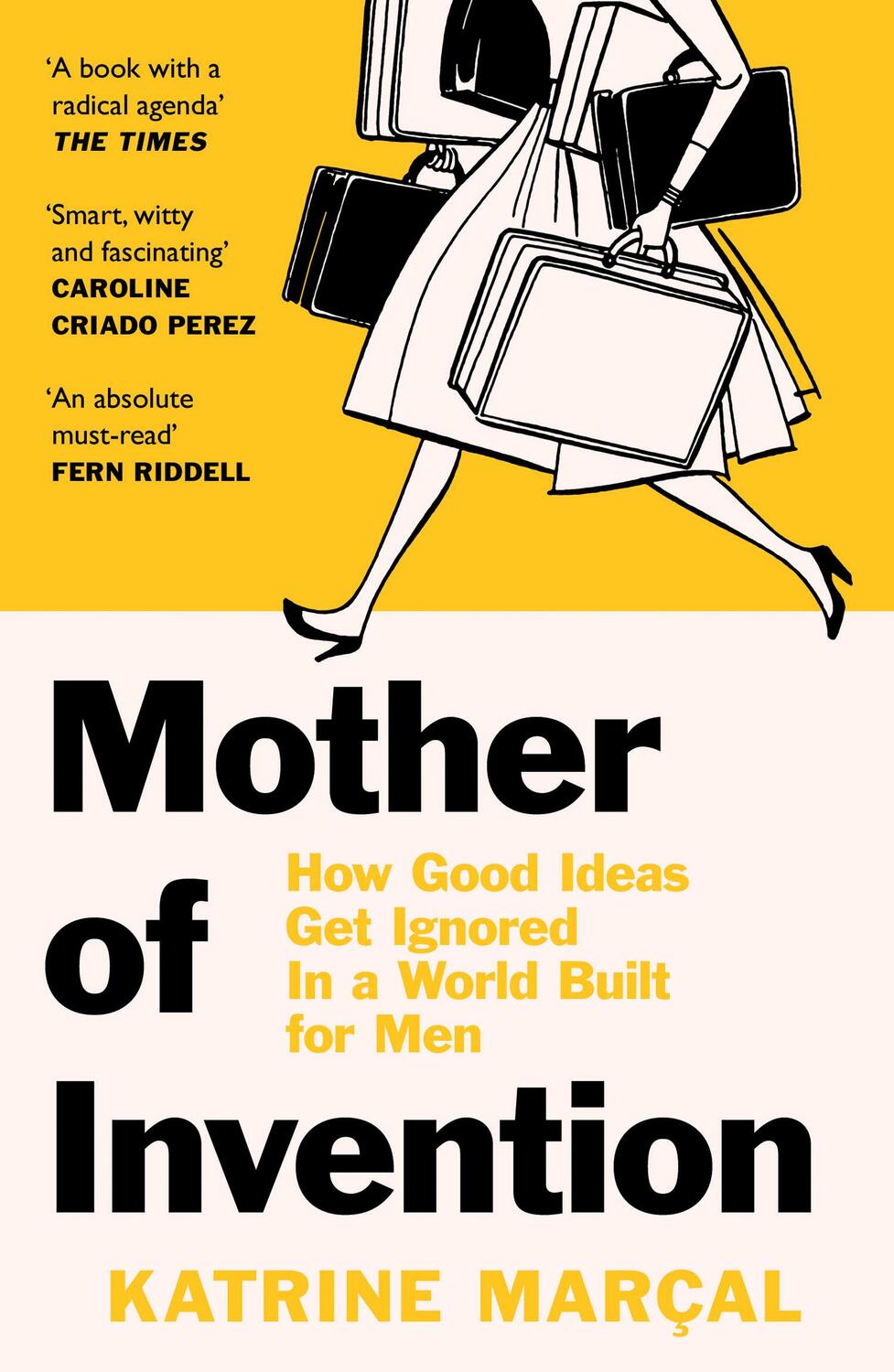 Cover: 9780008430818 | Mother of Invention | Katrine Marçal | Taschenbuch | 320 S. | Englisch