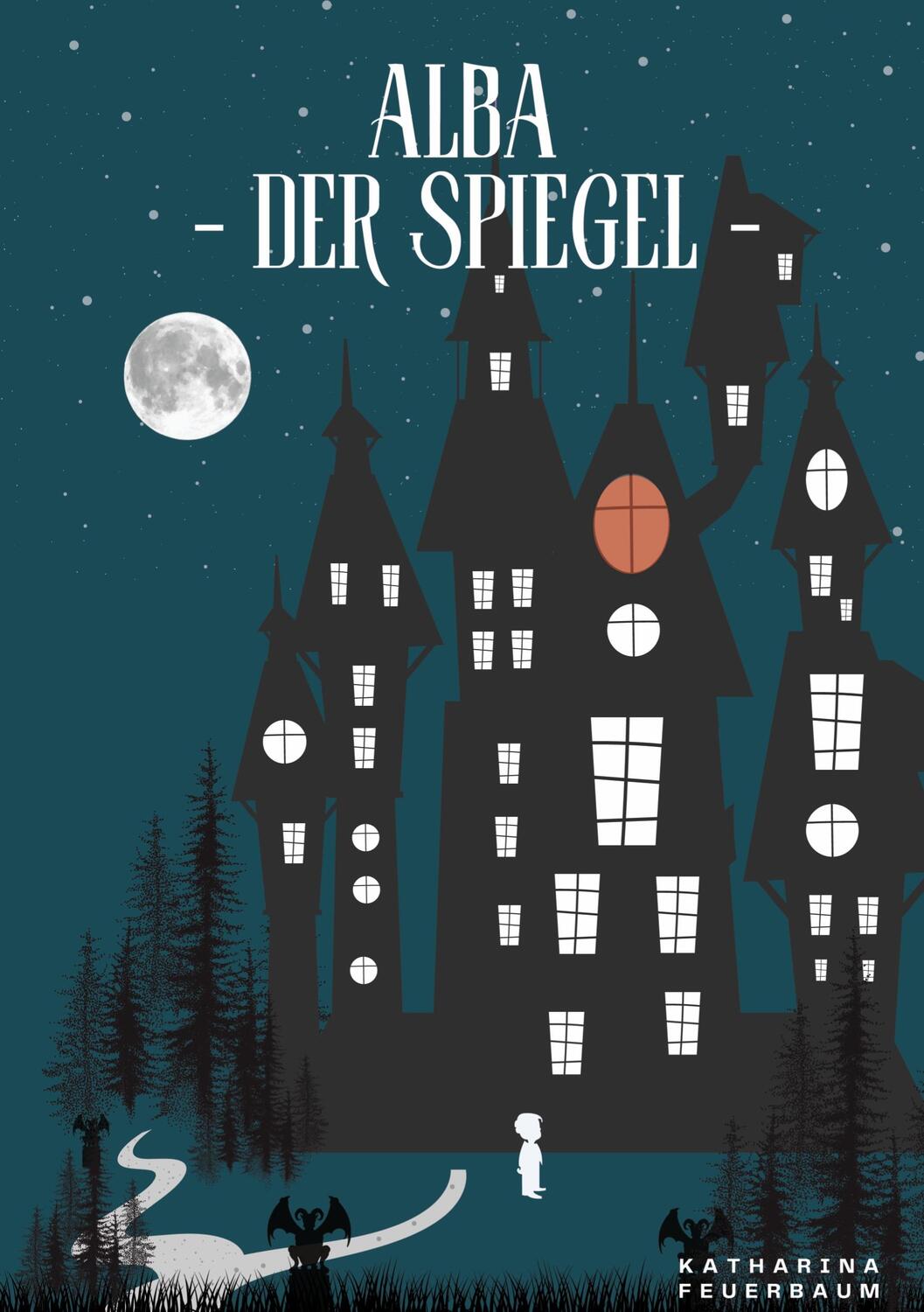 Cover: 9783758329722 | Alba | Der Spiegel | Katharina Feuerbaum | Taschenbuch | Paperback