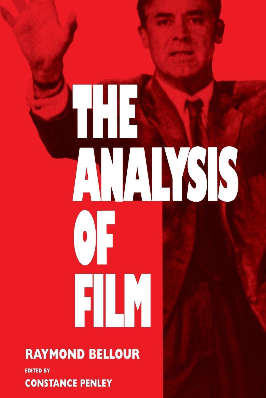 Cover: 9780253213648 | The Analysis of Film | Raymond Bellour | Taschenbuch | Englisch | 2001
