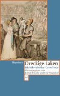 Cover: 9783803126801 | Dreckige Laken | Die Kehrseite der >Grand Tour< | Imorde (u. a.)