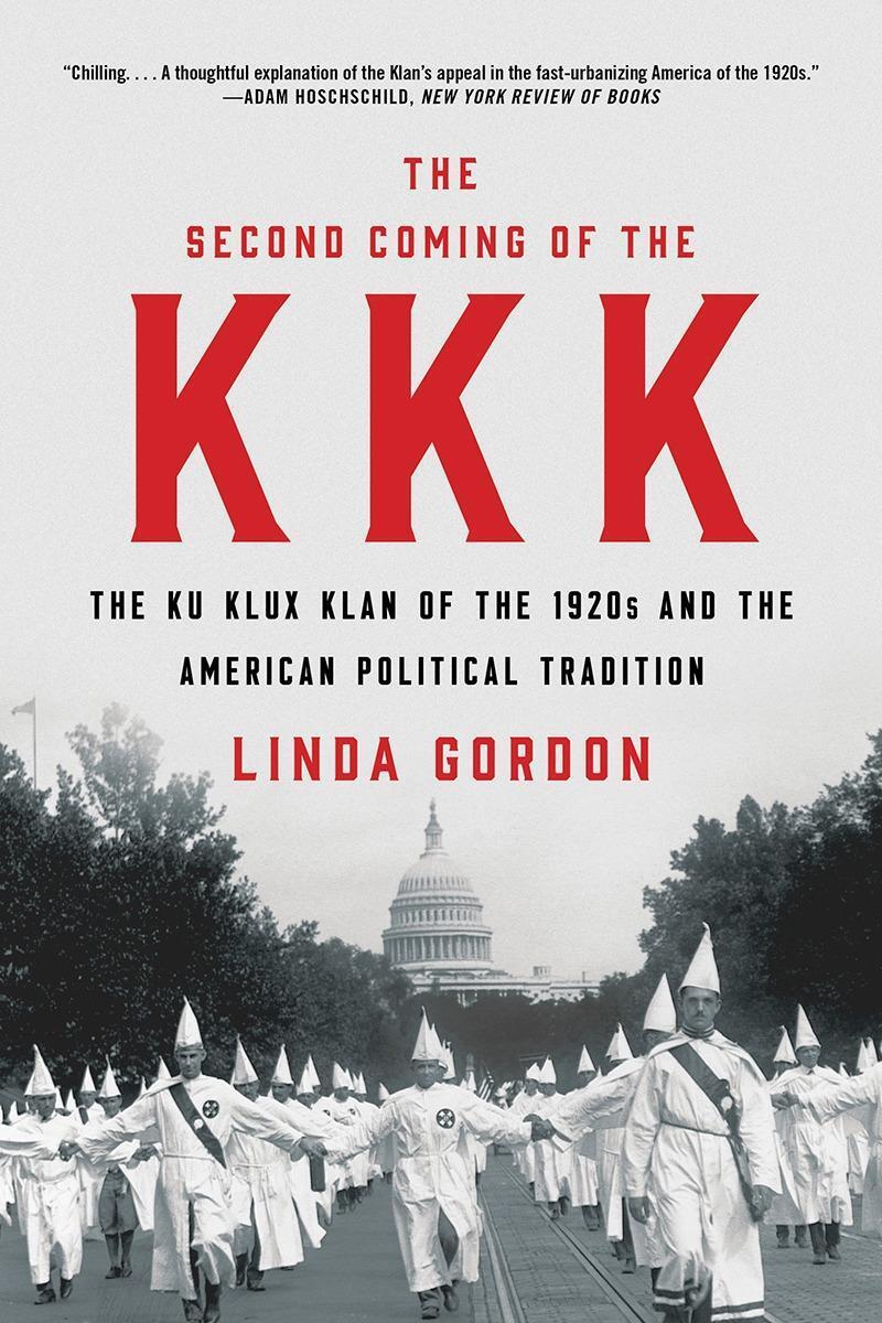 Cover: 9781631494925 | The Second Coming of the KKK: The Ku Klux Klan of the 1920s and the...