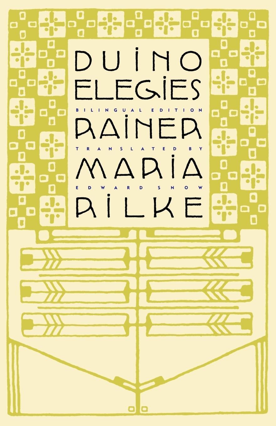 Cover: 9780865476073 | Duino Elegies | Rainer Rilke | Taschenbuch | Paperback | Englisch