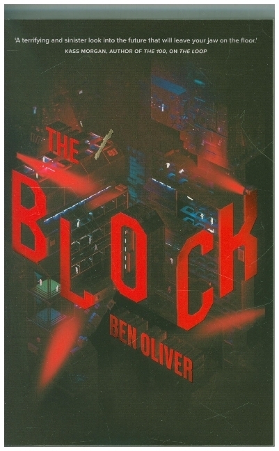 Cover: 9781912626564 | The Loop 2: The Block | Ben Oliver | Taschenbuch | 330 S. | Englisch