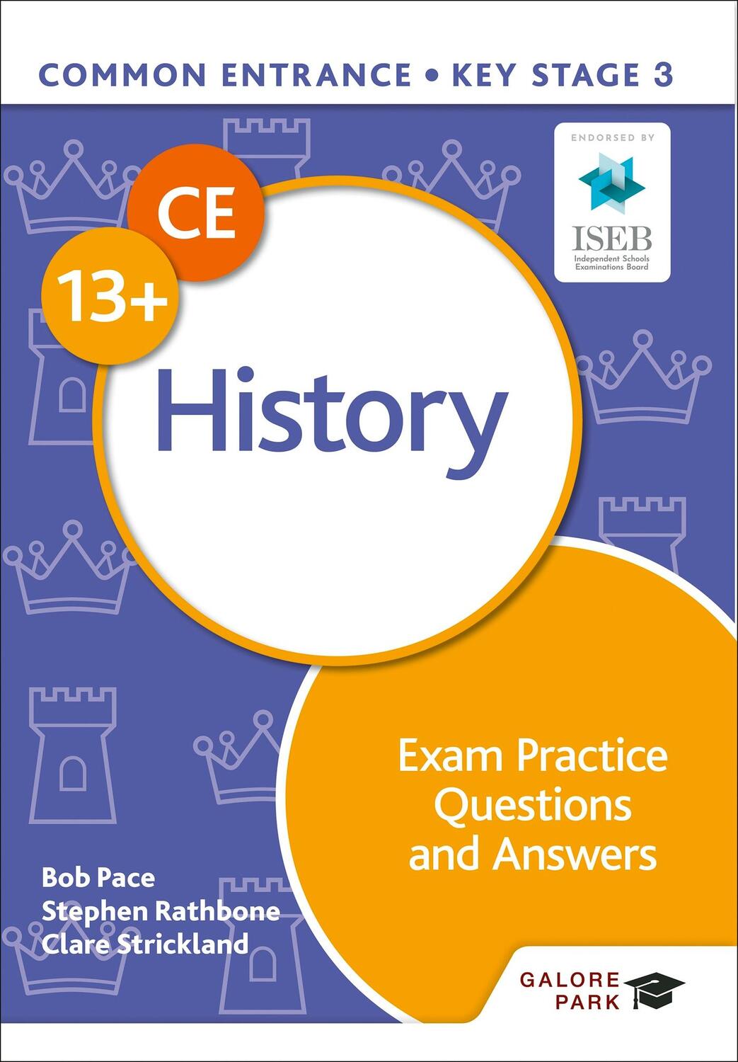 Cover: 9781398323322 | Common Entrance 13+ History Exam Practice Questions and Answers | Buch
