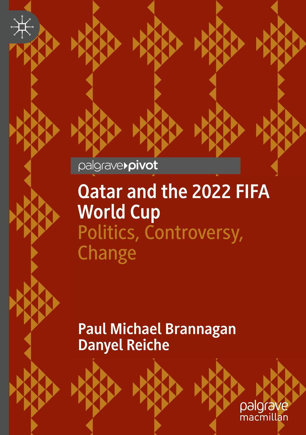 Cover: 9783030968212 | Qatar and the 2022 FIFA World Cup | Politics, Controversy, Change
